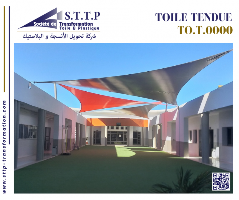 structure tendue