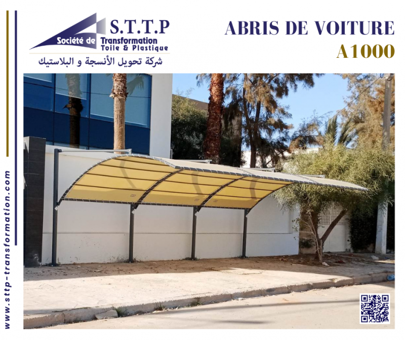 abri de voiture 