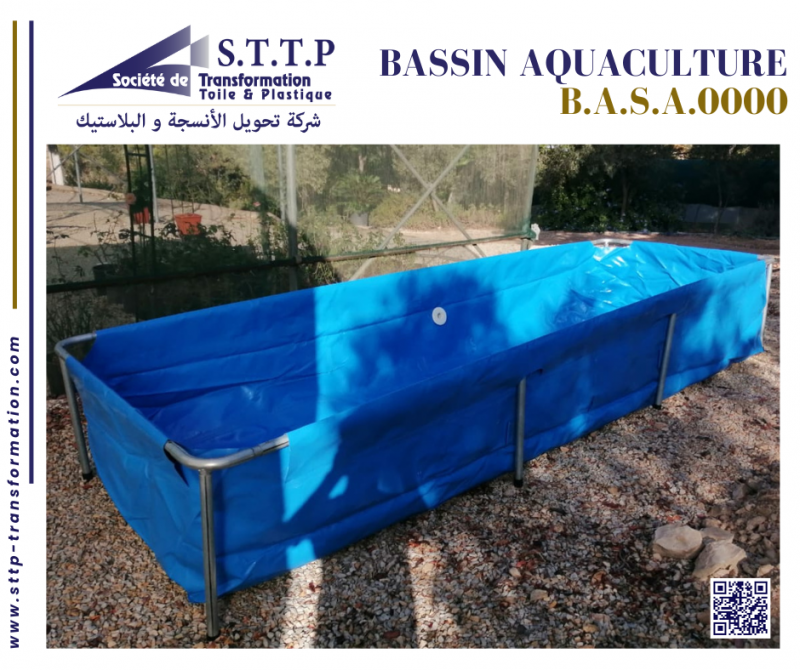 bassin aquaculture