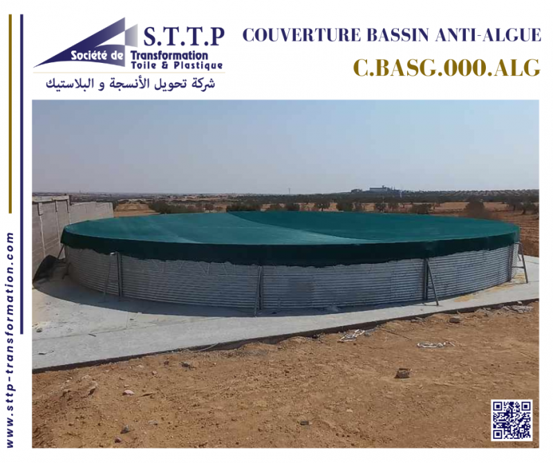 couverture bassin