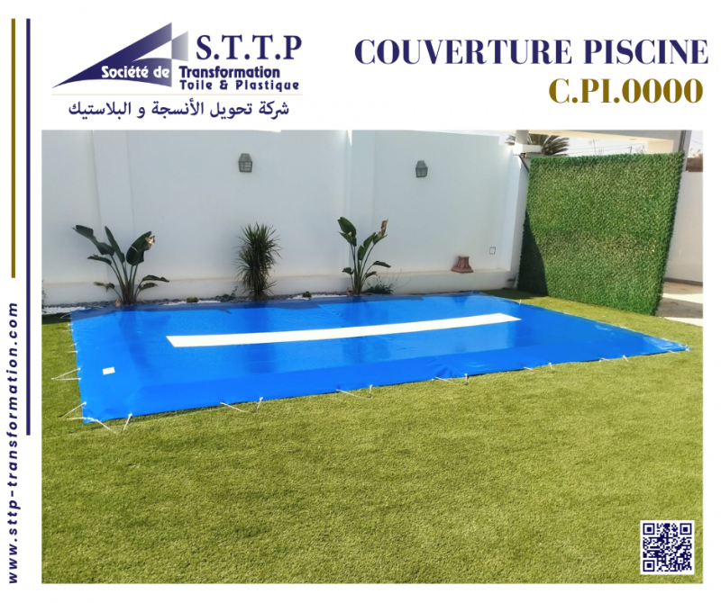 couverture piscines