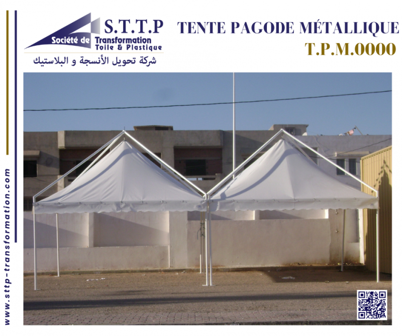 Tente pagode