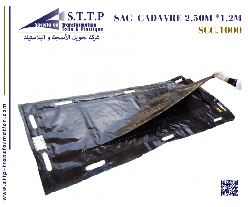 sac cadavre 